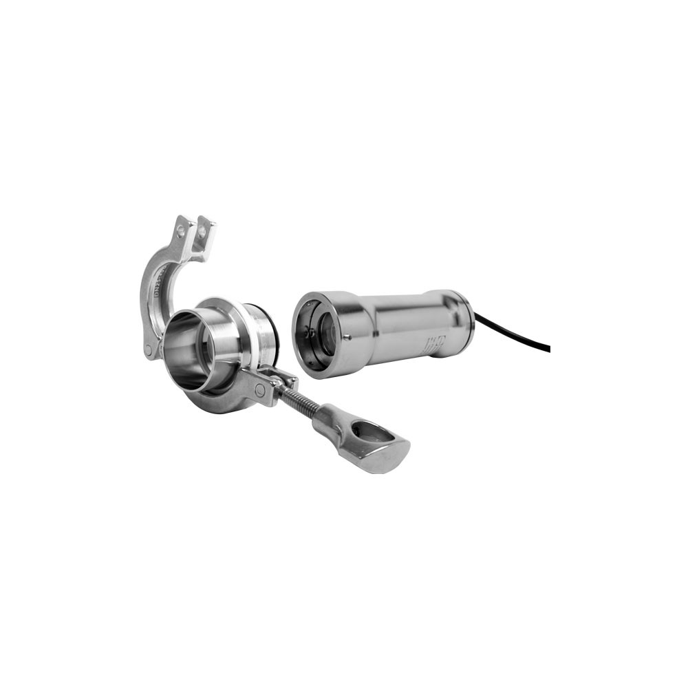 Wziernik TC z adapterem kołnierzowym 64.0mm