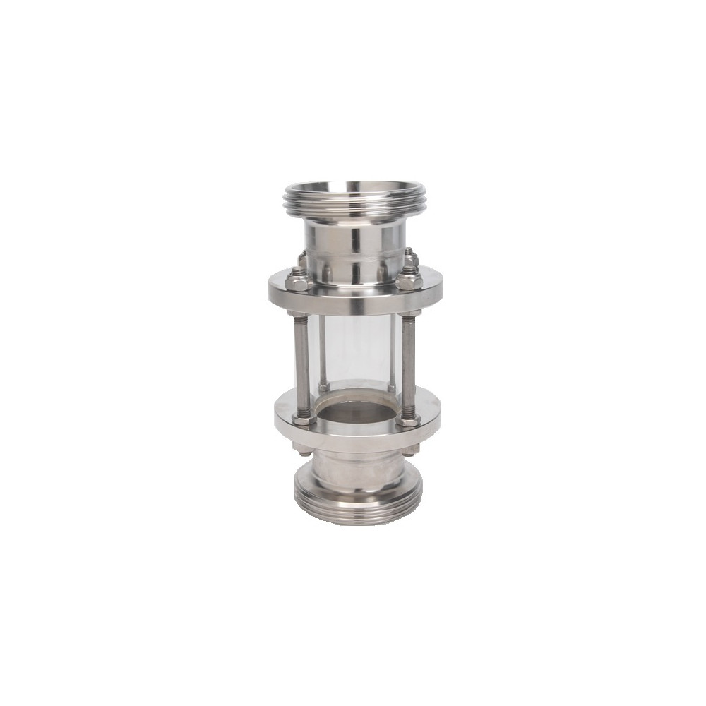 Wziernik cylindryczny MM DN150 304P NBR