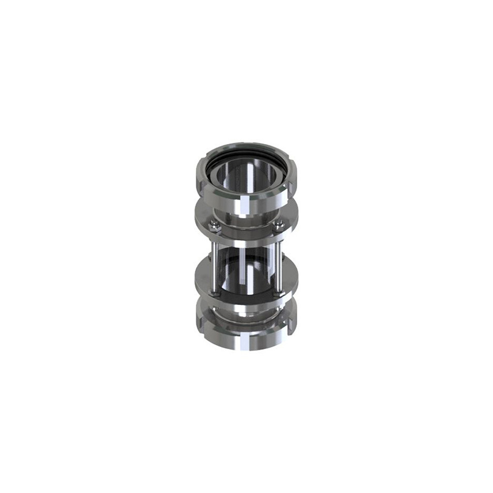 Wziernik cylindryczny LL DN20 304 P NBR