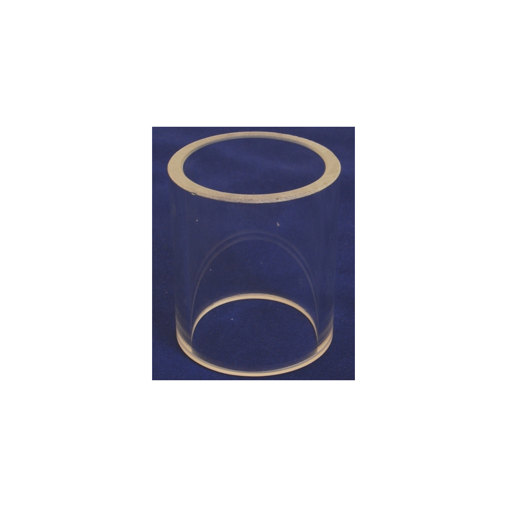 Szklany cylinder DN65 Boro