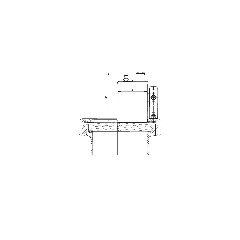 MiniLux BKVLR 24V/4W LED
