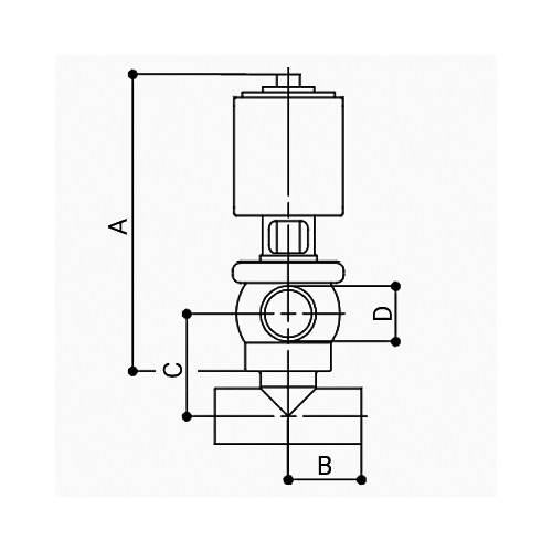 Südmo SVP Select S372 OD6.0 316L