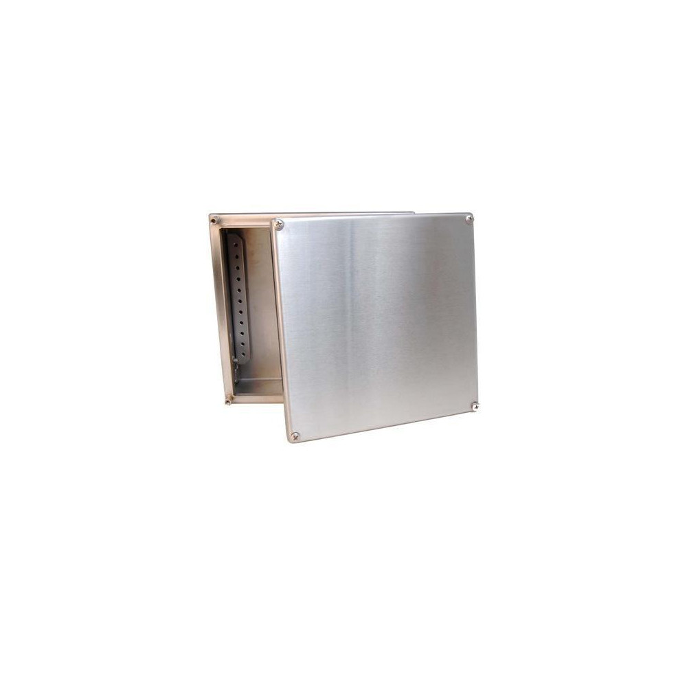 Puszka przyłączeniowa 150x150x120mm 316