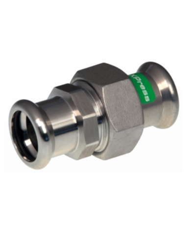 Złączka prosta P/P 35x35