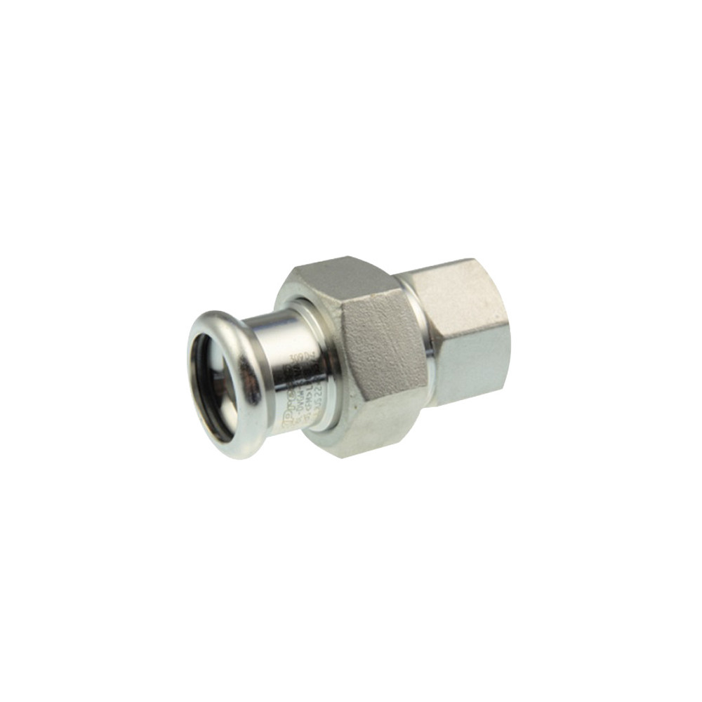 Złączka prosta P/F 22x1