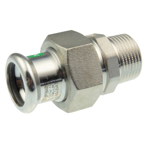 Złączka prosta P/M 18x½