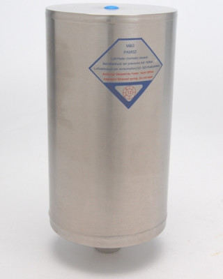 Siłownik A/S DN125 PAMS06/2
