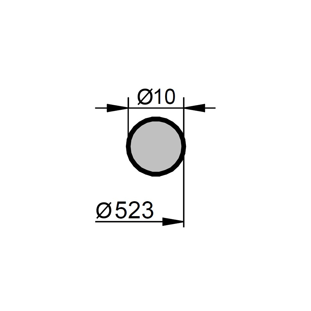Uszczelka G/500/P NBR
