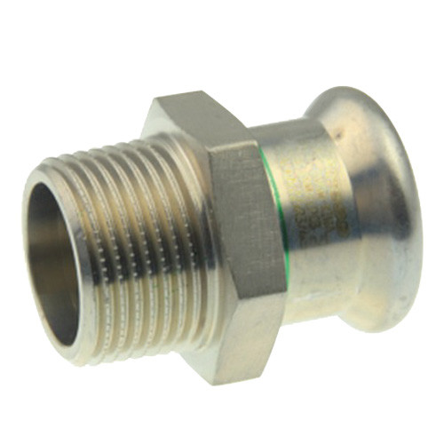 Złączka prosta P/M 15x¾