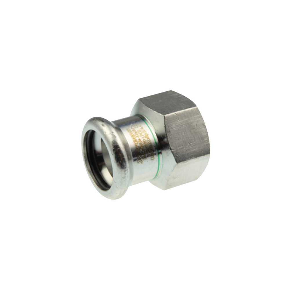 Złączka prosta P/F 22x½