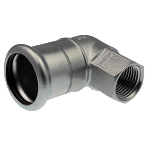 Adapter kątowy 90° P/F 35x1¼"