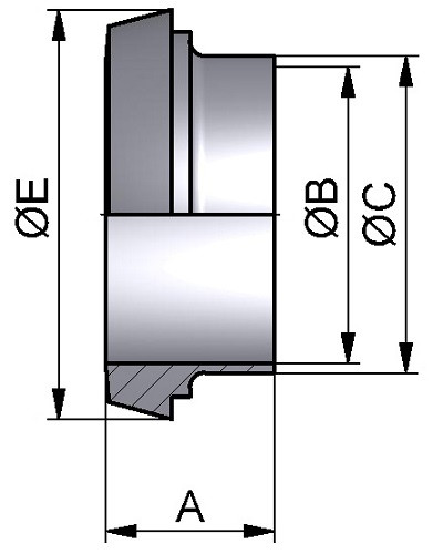 Wkładka "Liner 2" 304