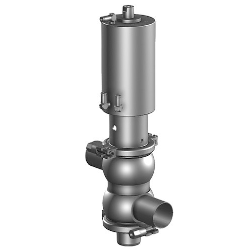 Südmo DSV Complete D621 6" 316L