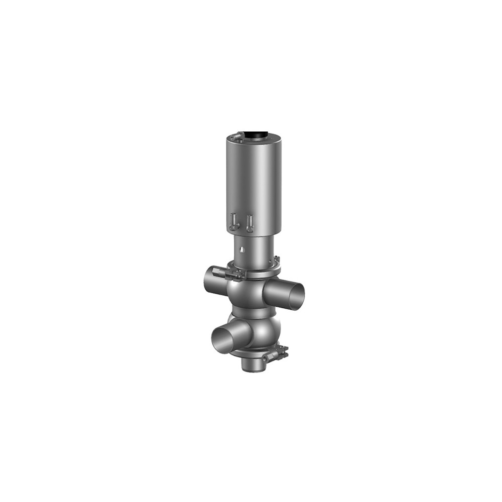 Südmo DSV Complete D623 3" 316L