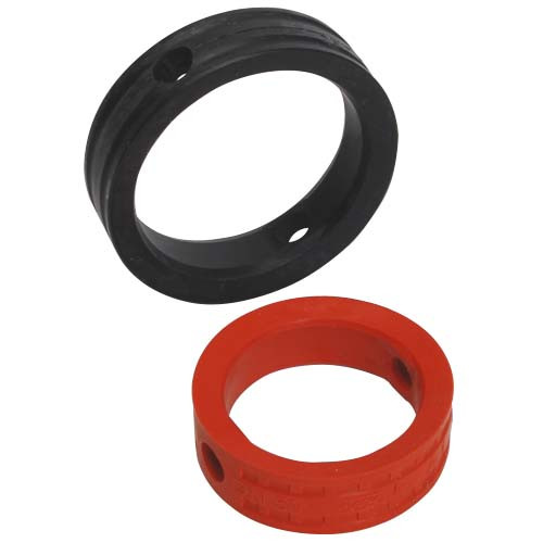Uszczelka AWH BFVGasket DN40 SILIKON