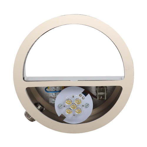Lampa DIN11851 HLMR DN100 LED