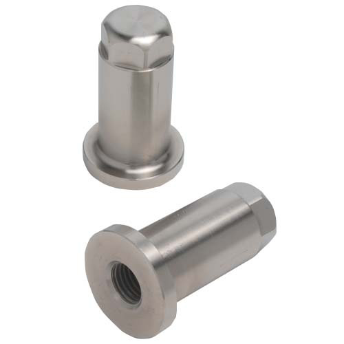 Nakrętka kołpakowa M16  1.4404