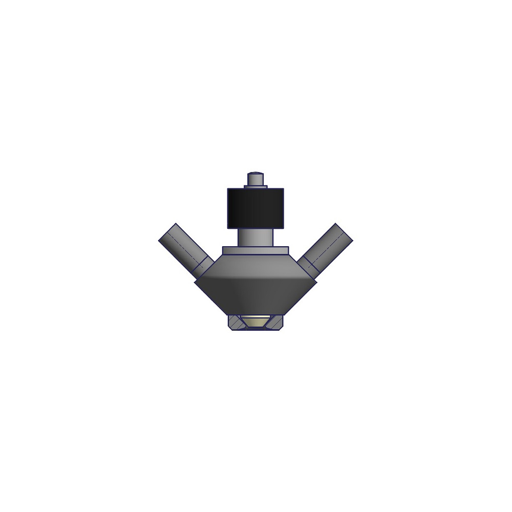 Rieger SV Classic DN10 MO TW