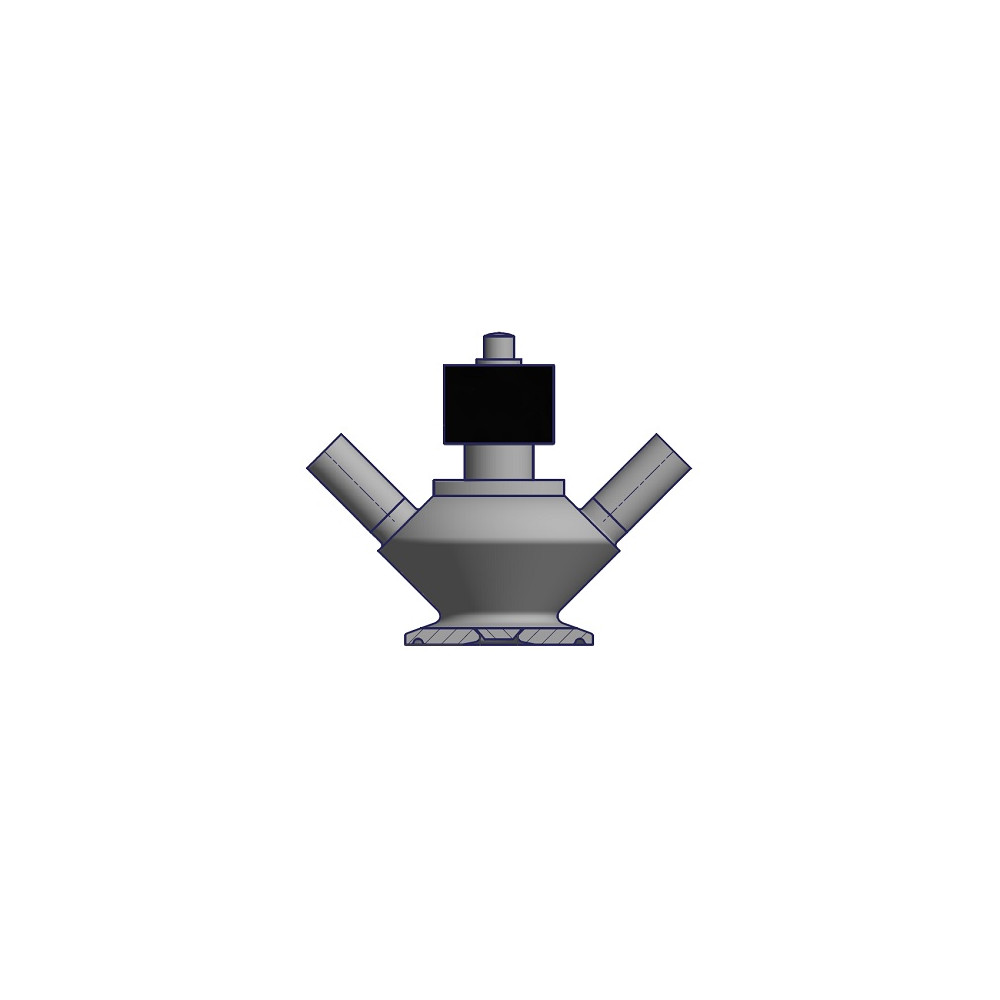 Rieger SV Classic DN10 MO TC