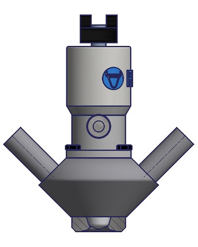 Rieger SV Classic DN10 MPO TW