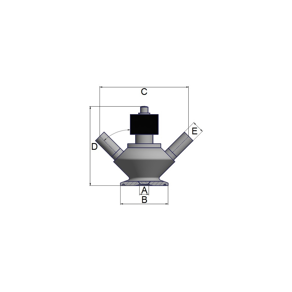 Rieger SV Classic DN10 MO TC