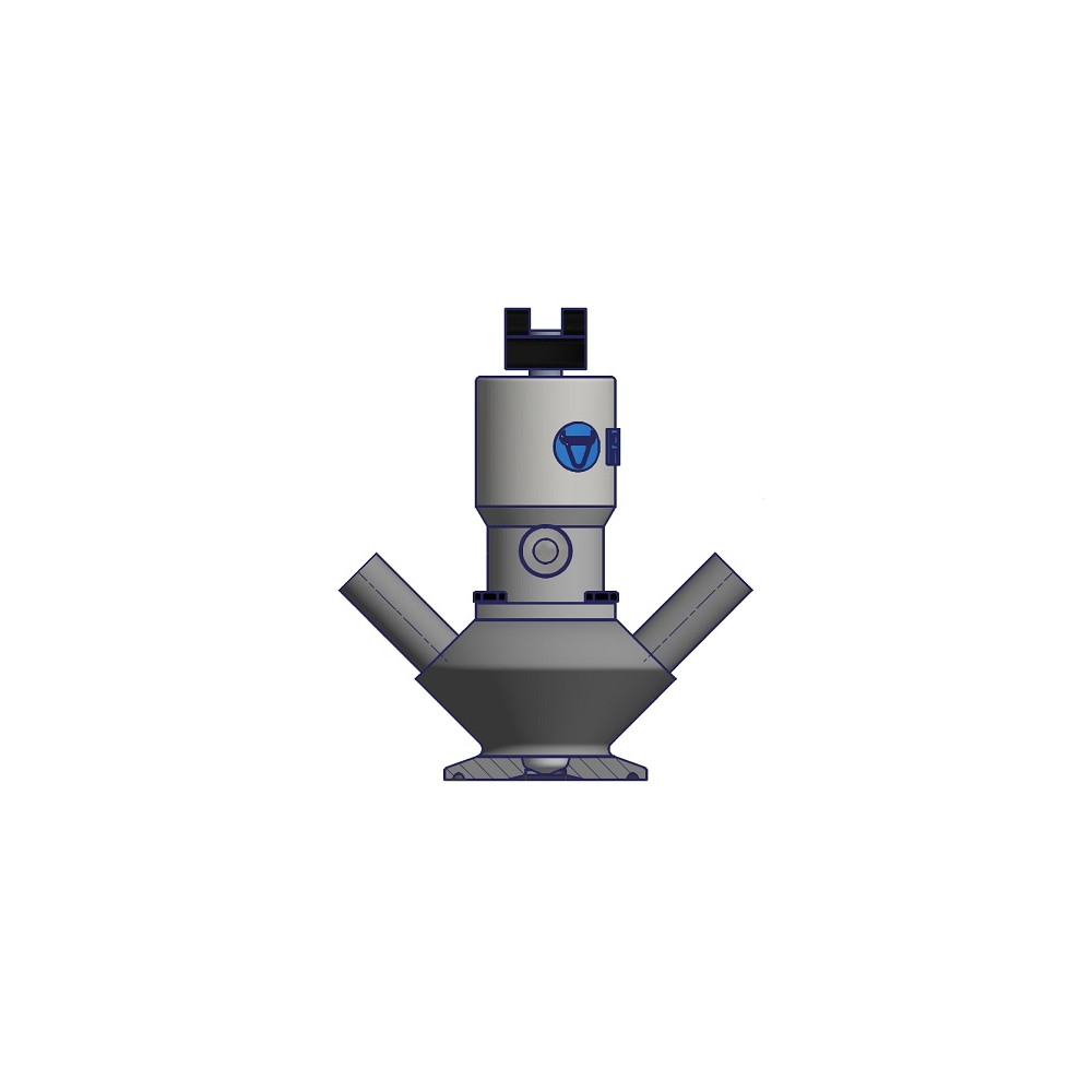 Rieger SV Classic DN10 MPO TC