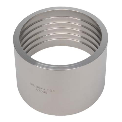 Złączka zaciskana 100 x 16.0mm  316