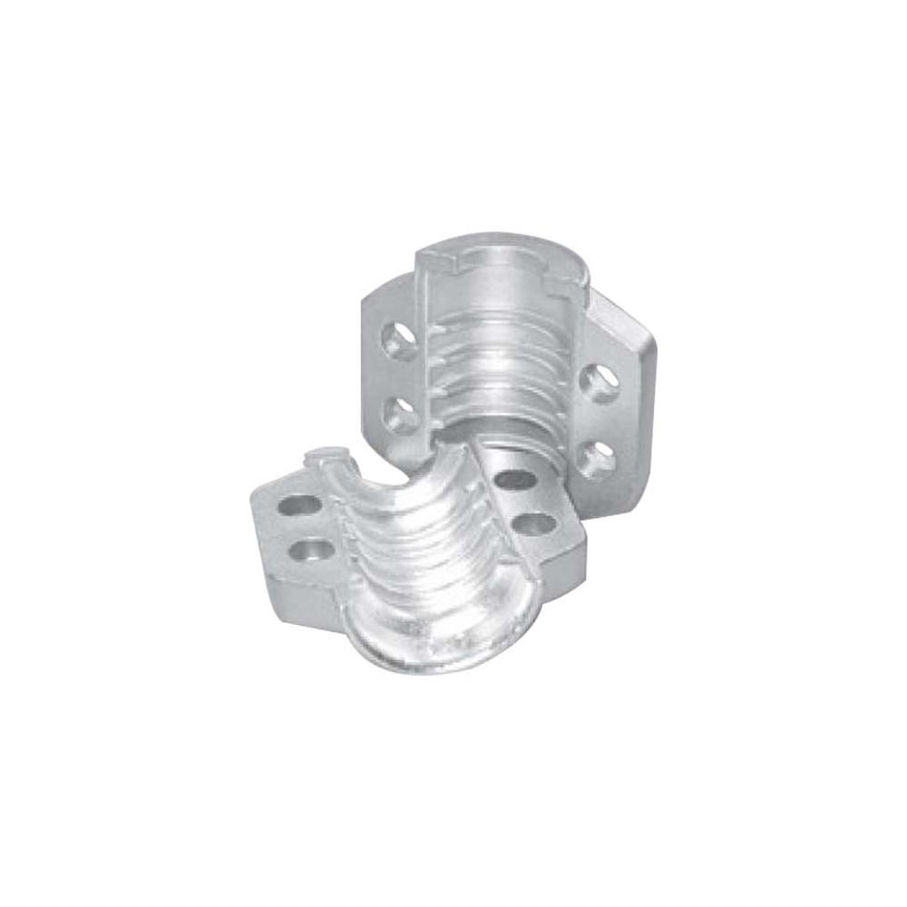 Aluminiowe Zaciski Węża 50x 8,0mm