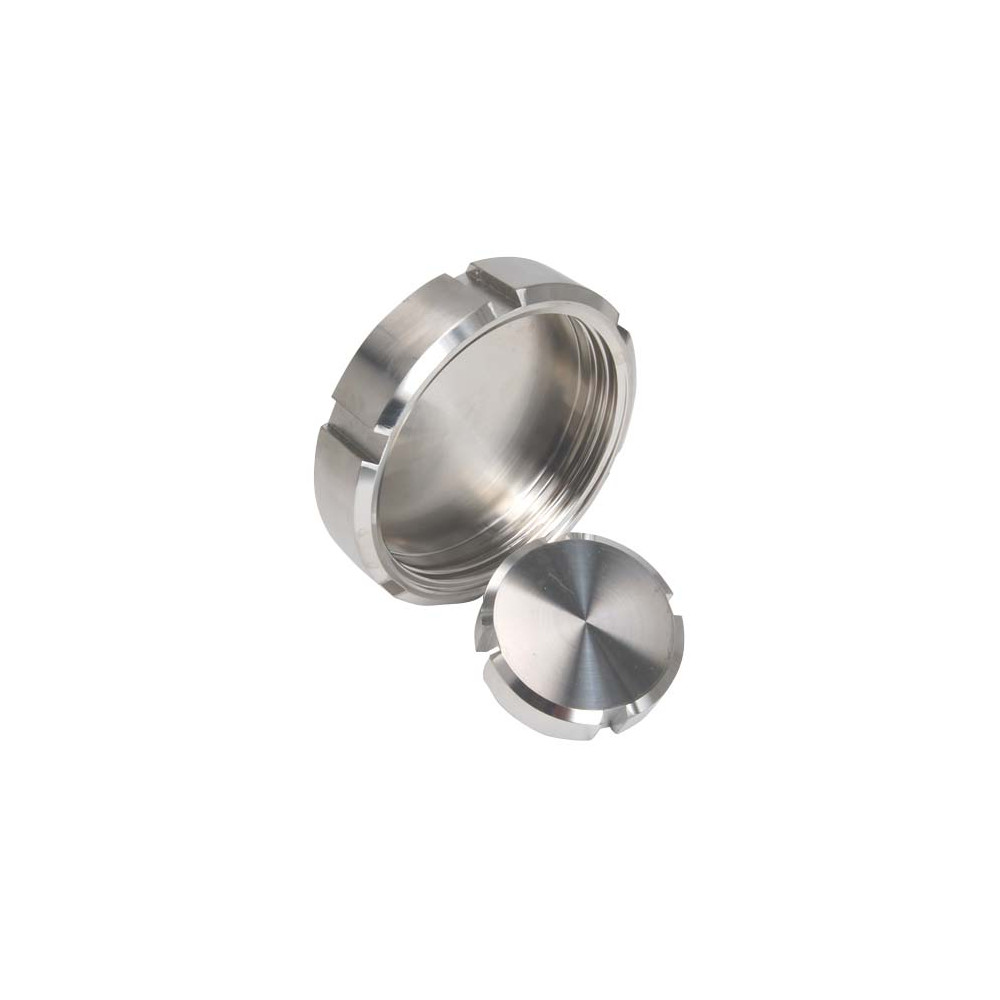 Nakrętka zaślepiająca DN401.1/2" 316 P
