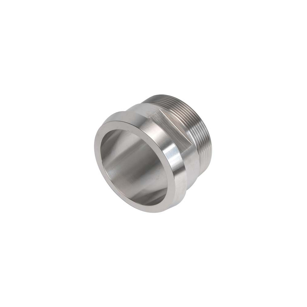 Wkładka DN40x 1½" BSP gwint zewnętrzny 316L