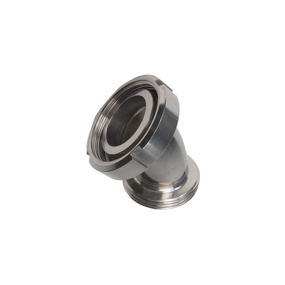 Kolano 45° ML DN100 316P