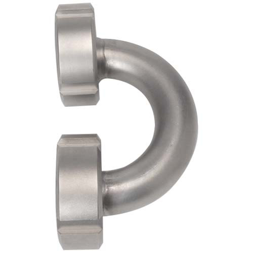 Kolano 180° LL DN50 316P