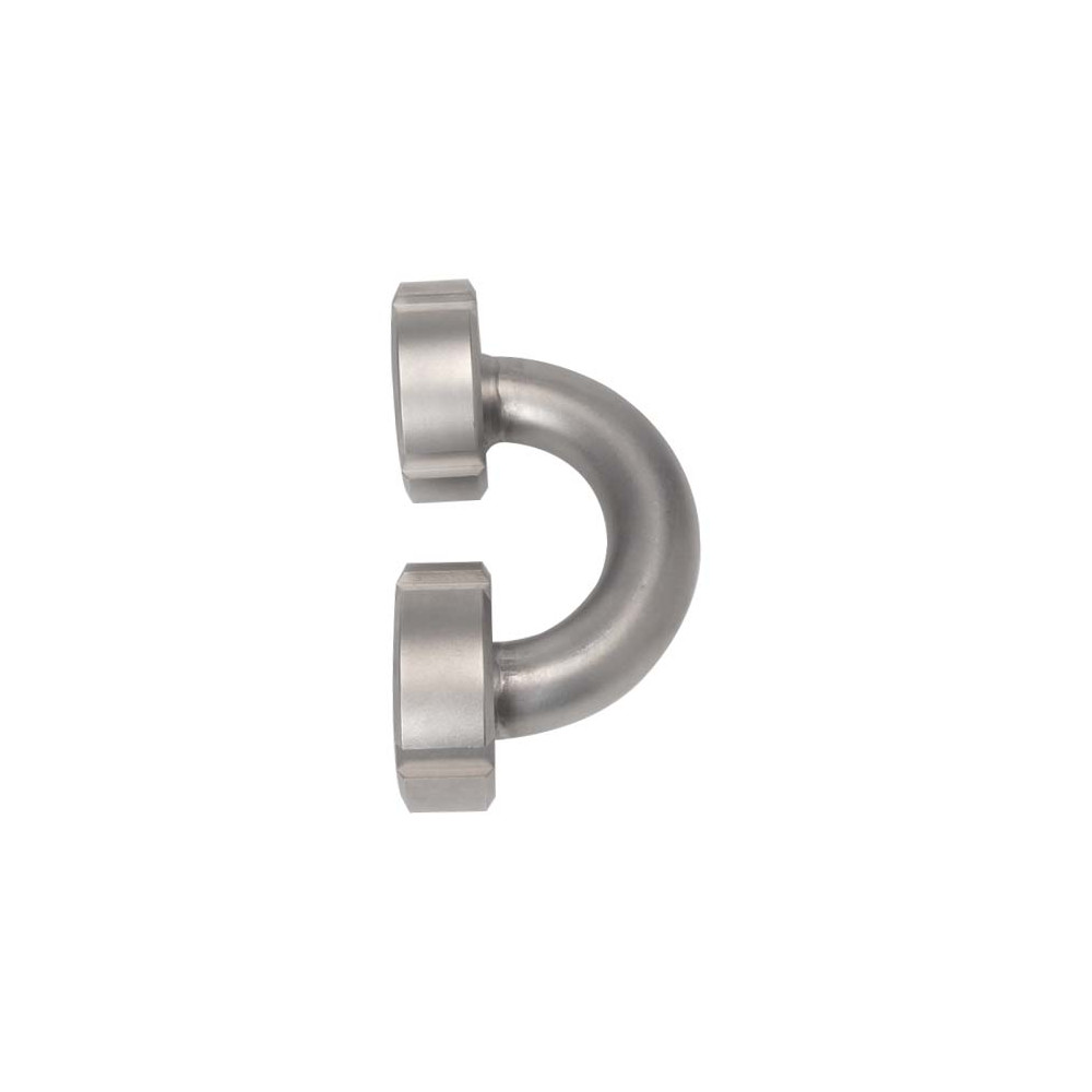 Kolano 180° LL DN100 316P
