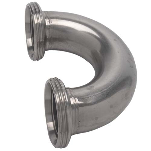 Kolano 180° MM DN65 316P
