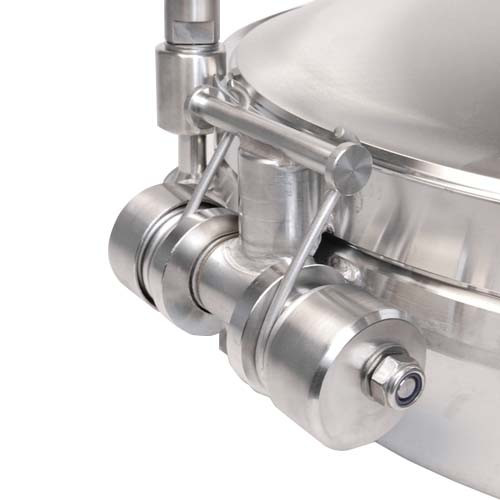 Wspomaganie otwierania sprężynowego (spiralne)  40mm