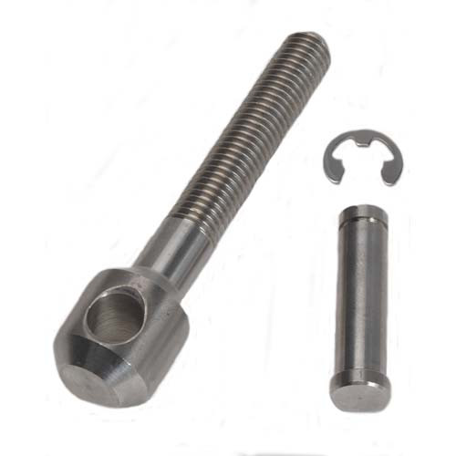 Śruba oczkowa M14*105 t.b.v. Z175