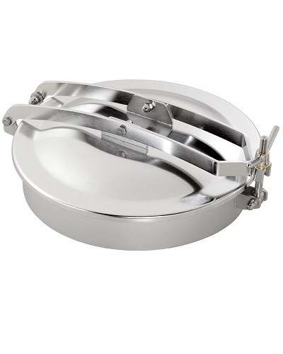 Luźny kołnierz szyjkowy spawalniczy T/500 304L