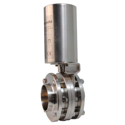 NOCADO 1" ZF13 EHEDG AO EPDM