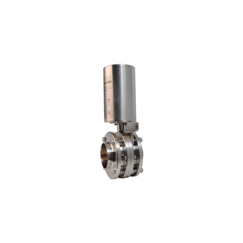 NOCADO 1" ZF13 EHEDG AO EPDM