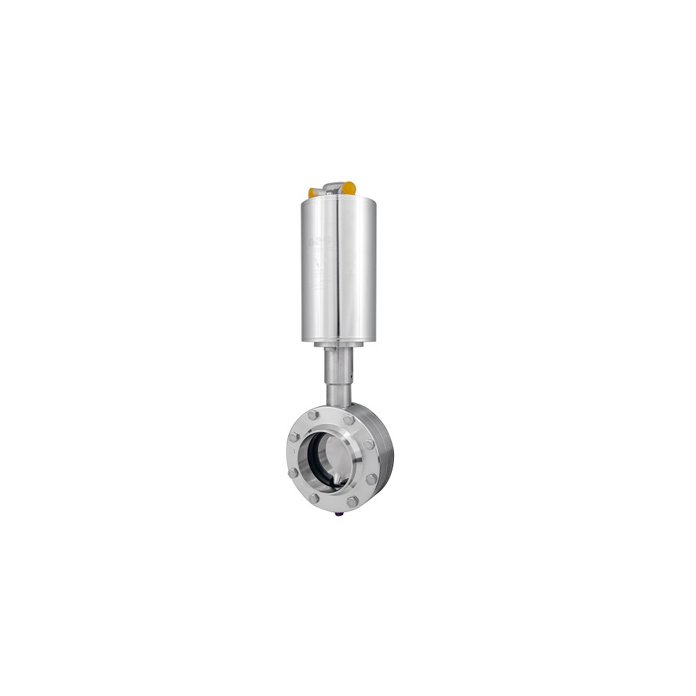 GUTH DN100 F/F 316 NC EPDM