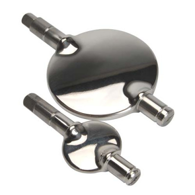 Nocado Przepustnica DN80 304L