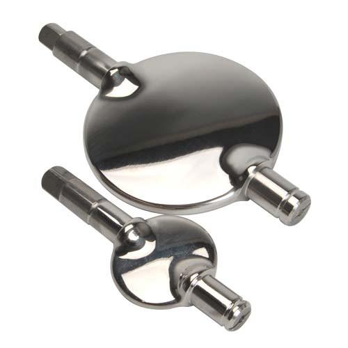Nocado Przepustnica DN25 316L