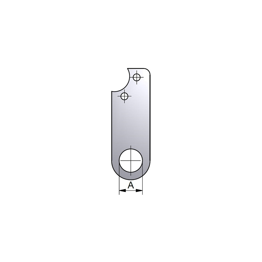 Uchwyt v.N.I. 200 M12 304