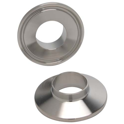 Króciec Ferrule TC Short DN25 316 P
