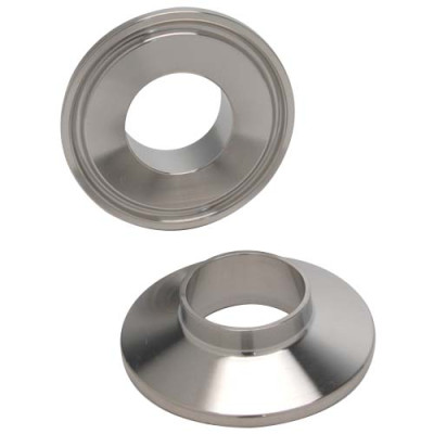 Króciec Ferrule TC DN65 316 P