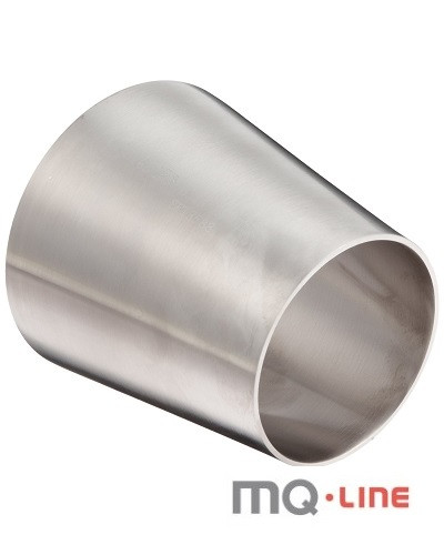 Redukcja Konc. 76,1 x 63,5mm 316B 0.8