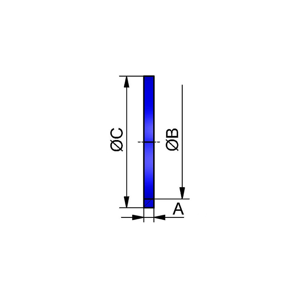 Uszczelka SMS Gasket 4 FKM