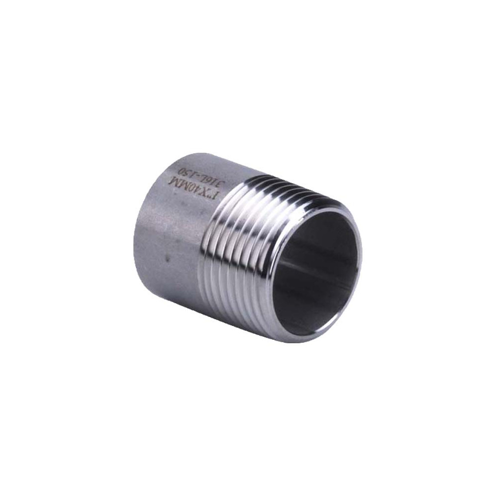 Króciec spawalniczy 1/2" 316