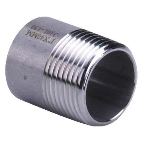 Króciec spawalniczy 4" 316