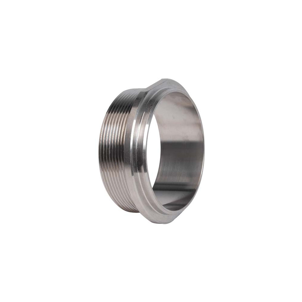 Spawana mufa DIN11850 DN40 304 P